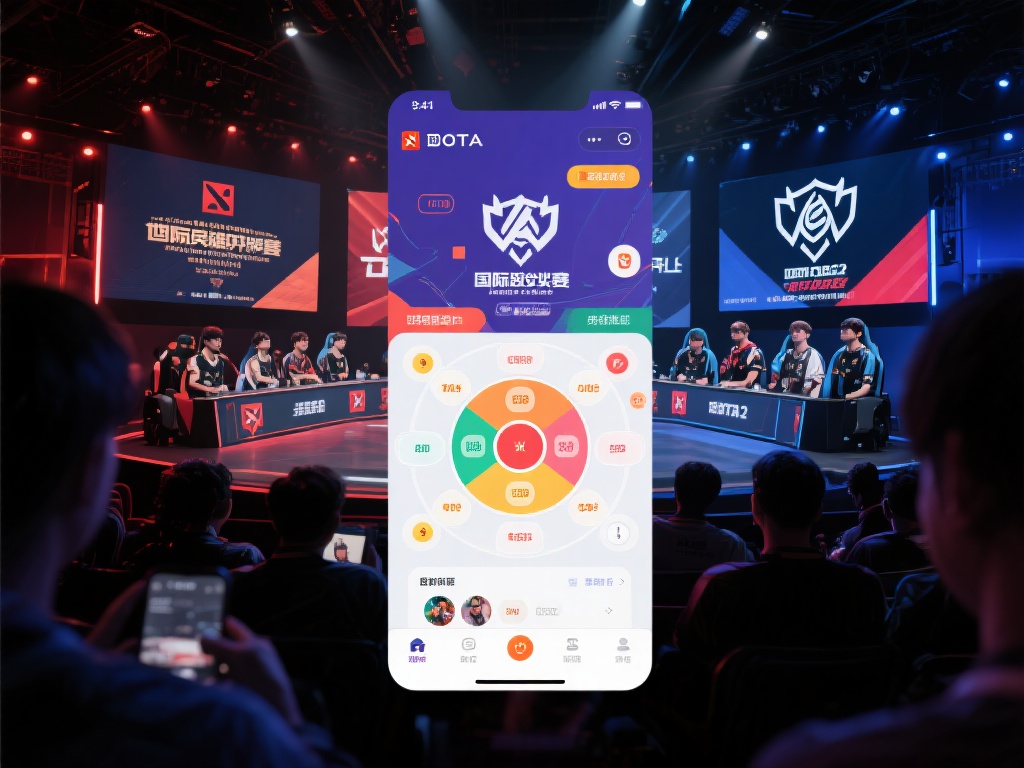 电竞比赛竞猜官方网站：畅享激情赛事与精准预测平台 