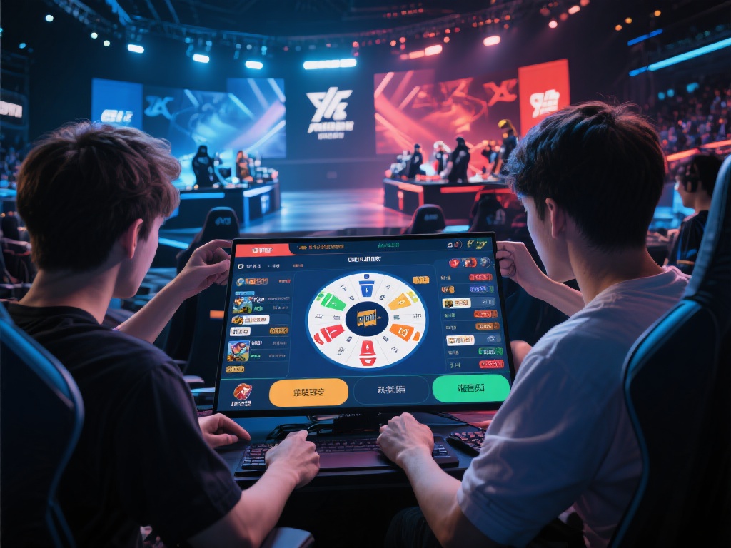 有没有参与电竞竞猜的经历？快来分享你的故事和独特感受！ 