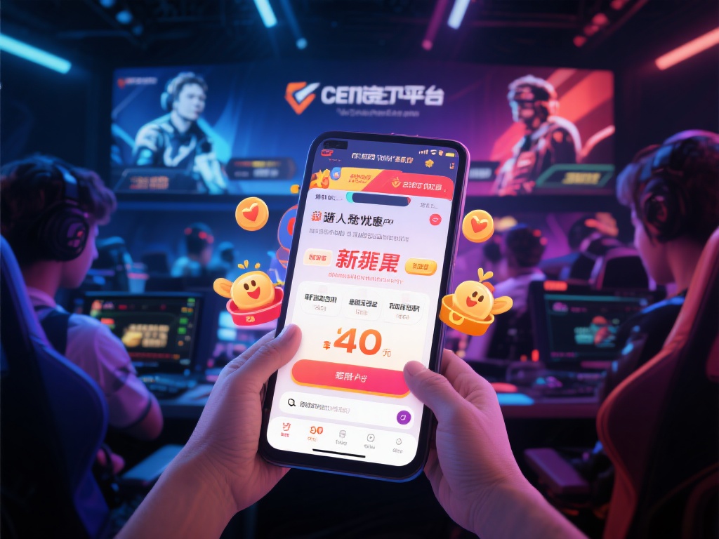 电竞竞猜平台新人专属优惠福利大放送，速来抢先体验！ 