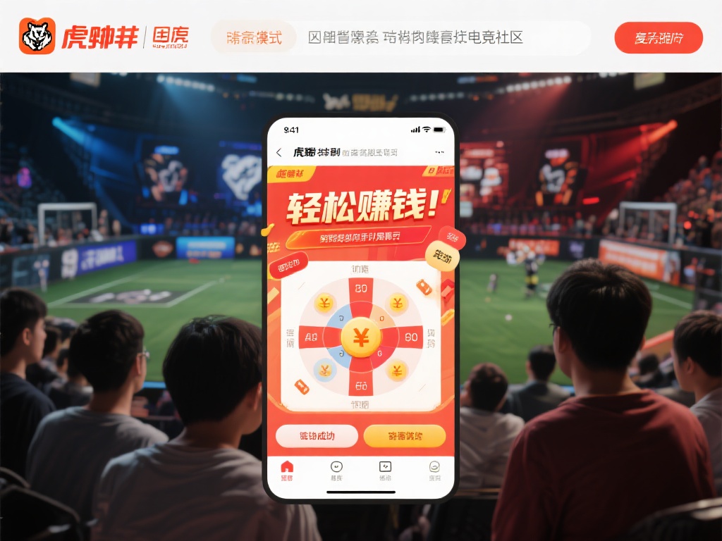 虎扑电竞竞猜是否真能赚钱？深度解析盈利潜力与潜在风险 