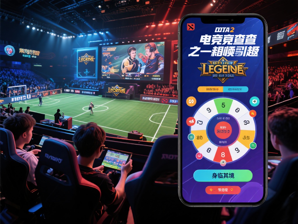 电竞竞猜新风潮：揭秘数字竞技的魅力与挑战并存 