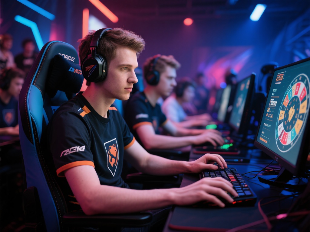 揭秘电竞竞猜大神名字背后的传奇故事与独门技巧分享 