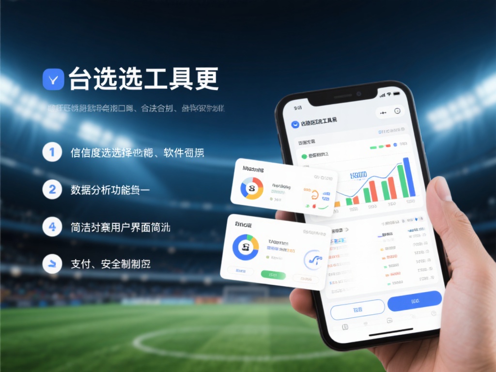 探寻最佳电竞竞猜软件：推荐几款值得尝试的实用工具！ 