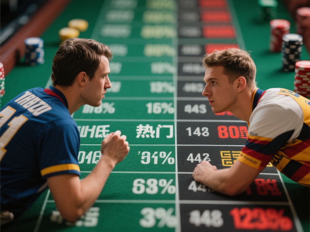 电竞竞猜新手指南：下注技巧与策略全面解析，助你轻松入门！ 