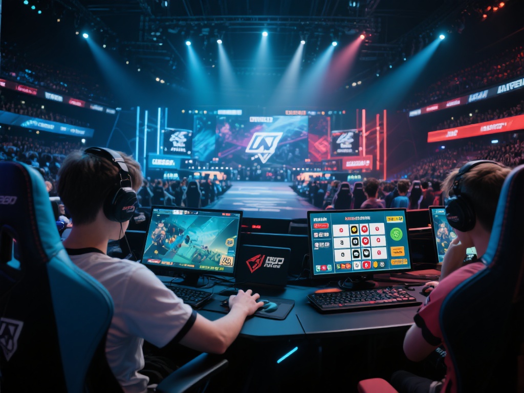 电竞比赛竞猜博彩：数字娱乐新趋势中的风险与机遇并存 