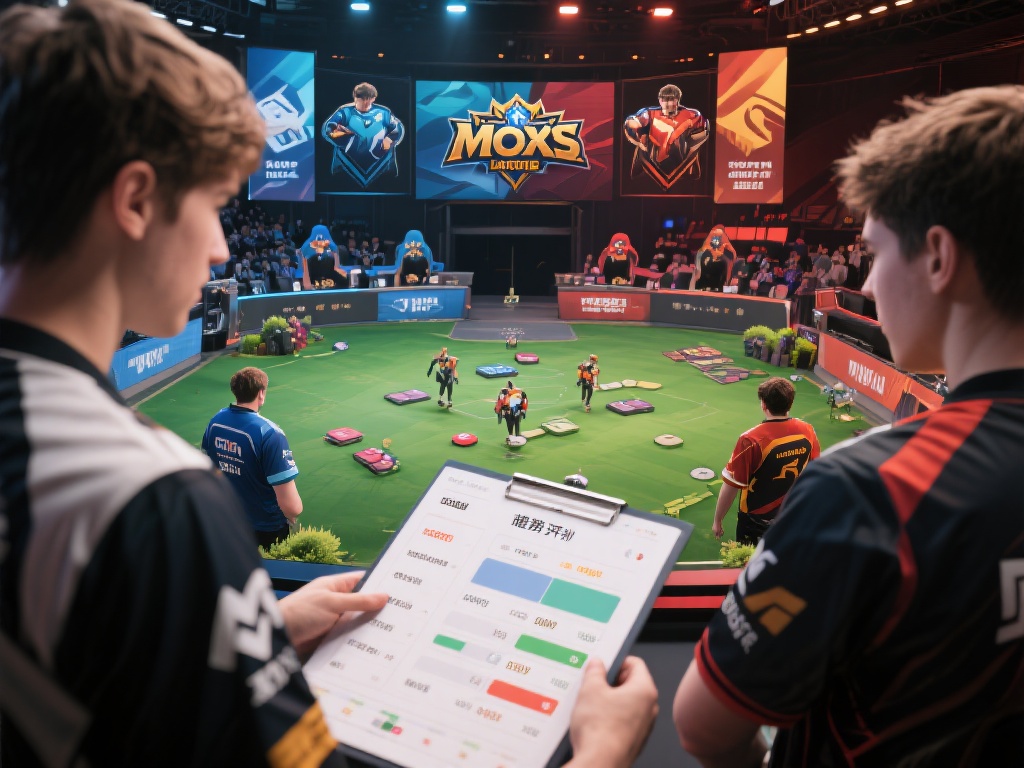 电竞竞猜走势分析：精准时机充值，轻松赢取大奖的秘诀！ 