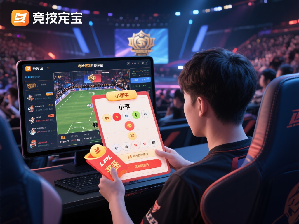 竞技宝LOL竞猜来哈哈电竞，畅享电竞赛事激情无限体验！ 
