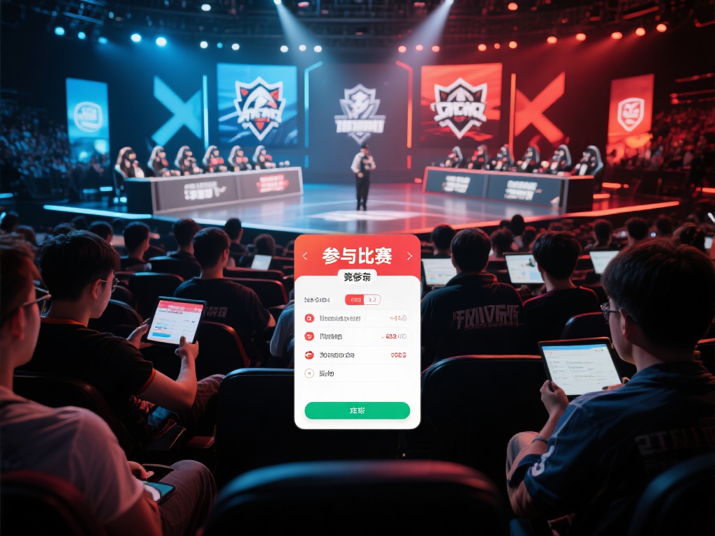 趣味电竞新体验：英雄联盟竞猜乐趣无限，刺激不断！ 