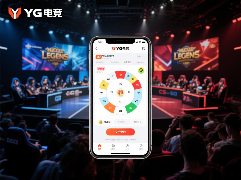 YG电竞竞猜：开启电子竞技世界的激情与无限可能之旅 