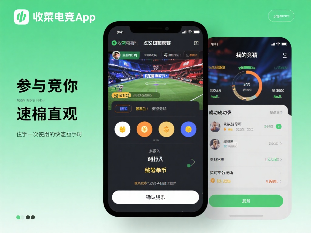 收菜电竞App竞猜参与全攻略：详细教程与实用技巧分享 