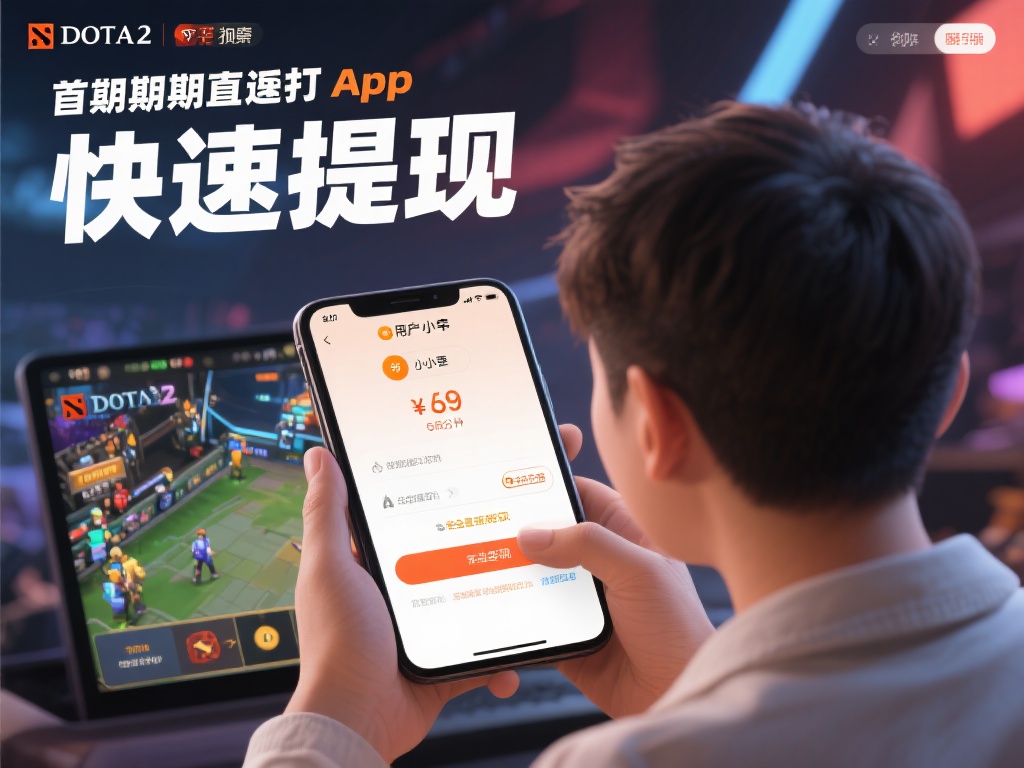 电竞竞猜App可提现，畅享便捷游戏投注新体验！ 