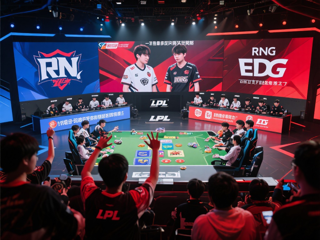 LOL电竞比赛竞猜：感受激情与策略的绝妙融合体验 