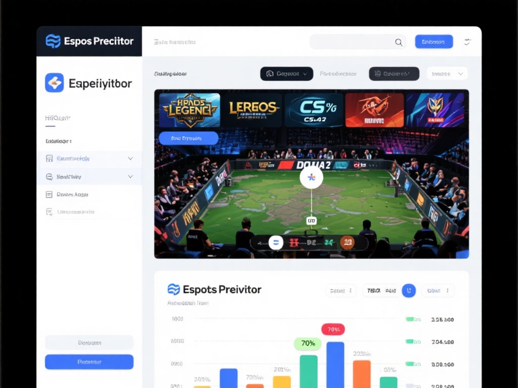 电竞竞猜预测比赛胜负的软件推荐：哪个预测更精准更好用？ 