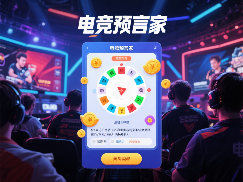电竞预言家竞猜玩法详解：参与技巧与奖励获取攻略 