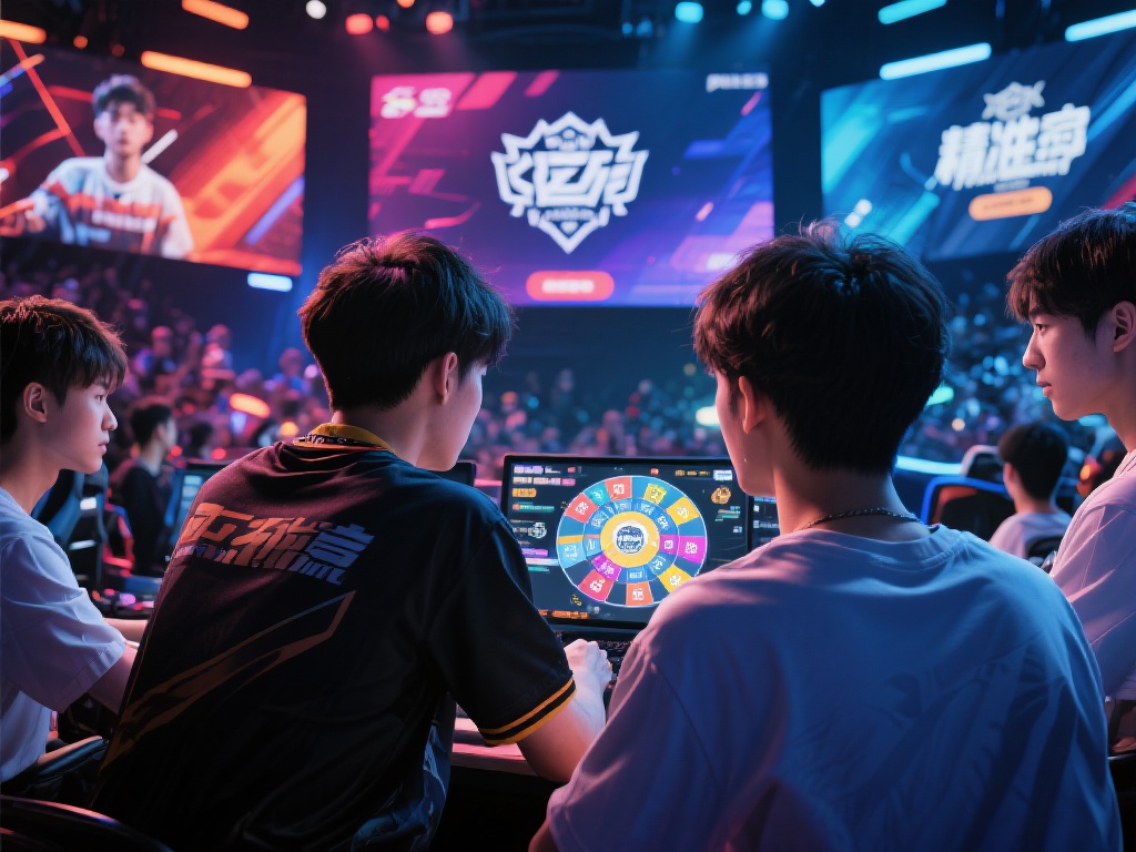 电竞竞猜引流秘籍：揭秘最佳推广渠道与高效策略 