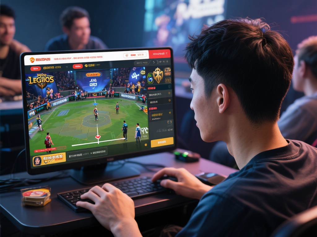 探索顶级电竞竞猜登录网站，畅享刺激赛事投注的极致体验 