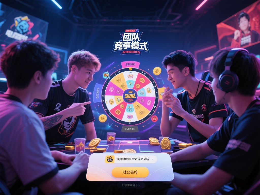 探索电竞竞猜类游戏的创新玩法与独特魅力解析 