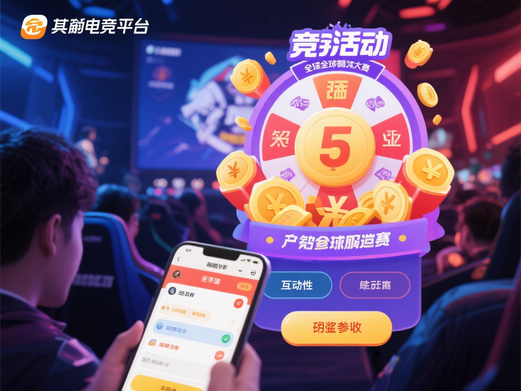 电竞平台竞猜游戏：沉浸刺激竞技，开启激情新世界之旅 