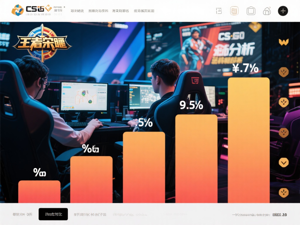 电竞竞猜分析师的工资待遇与职业发展前景深度解析 
