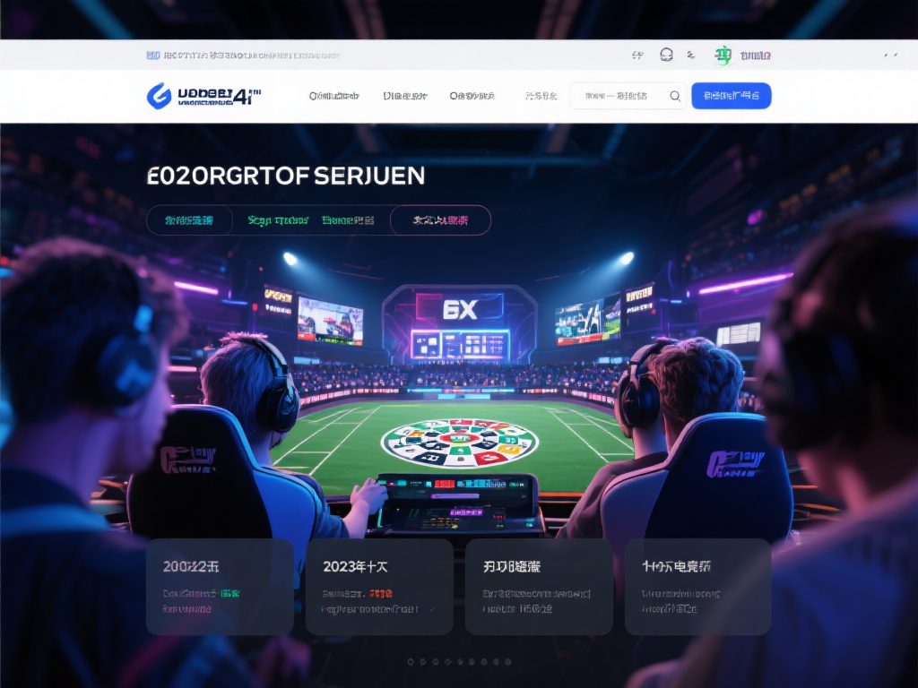 2023年十大电竞竞猜平台排名榜单及全面评测解析 