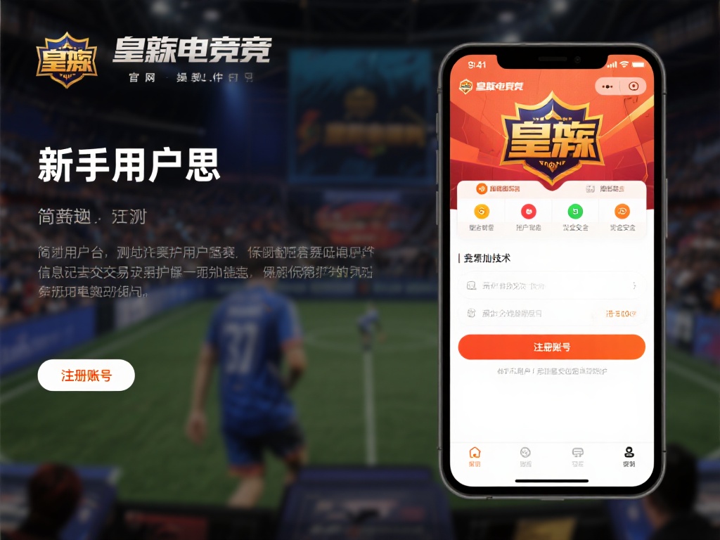 皇族电竞竞猜软件官网：畅享顶级电竞赛事与精准预测的绝佳平台 