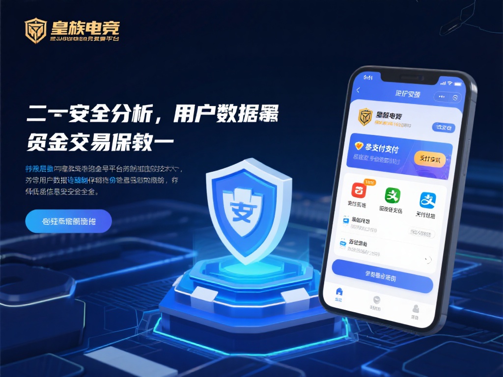 皇族电竞竞猜平台是否靠谱？深度解析其可信度与安全性全揭秘 