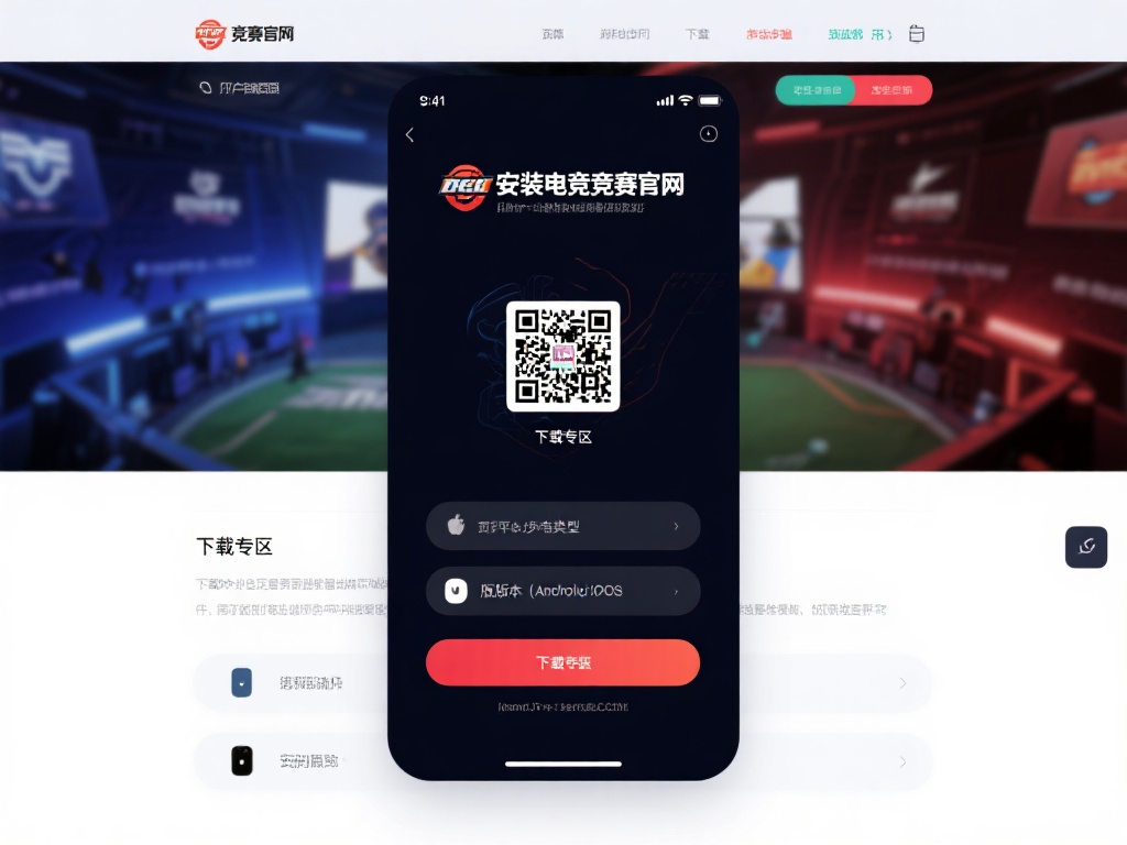 电竞竞猜官网下载平台推荐与使用指南全面详解教程 