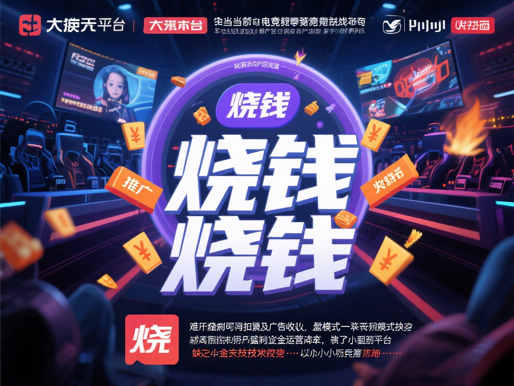 电竞竞猜为何赚不到钱？深度剖析背后的原因与行业困境 