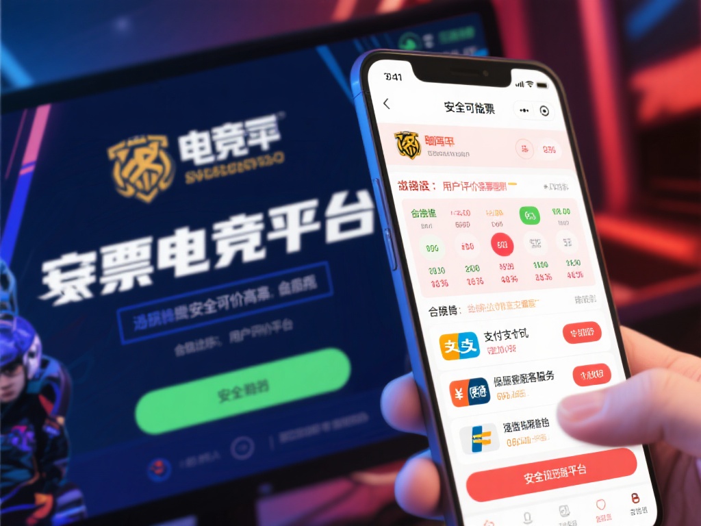 电竞竞猜购彩全攻略：详细指南助你轻松上手！ 