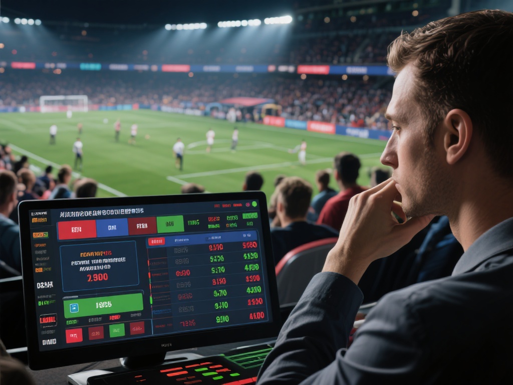 电竞足球竞猜技巧分享：提升胜率的关键策略与实用方法解析 
