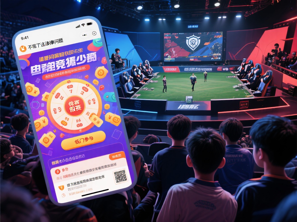 电竞竞猜是否属于赌博？深度解析法律与道德边界的争议 