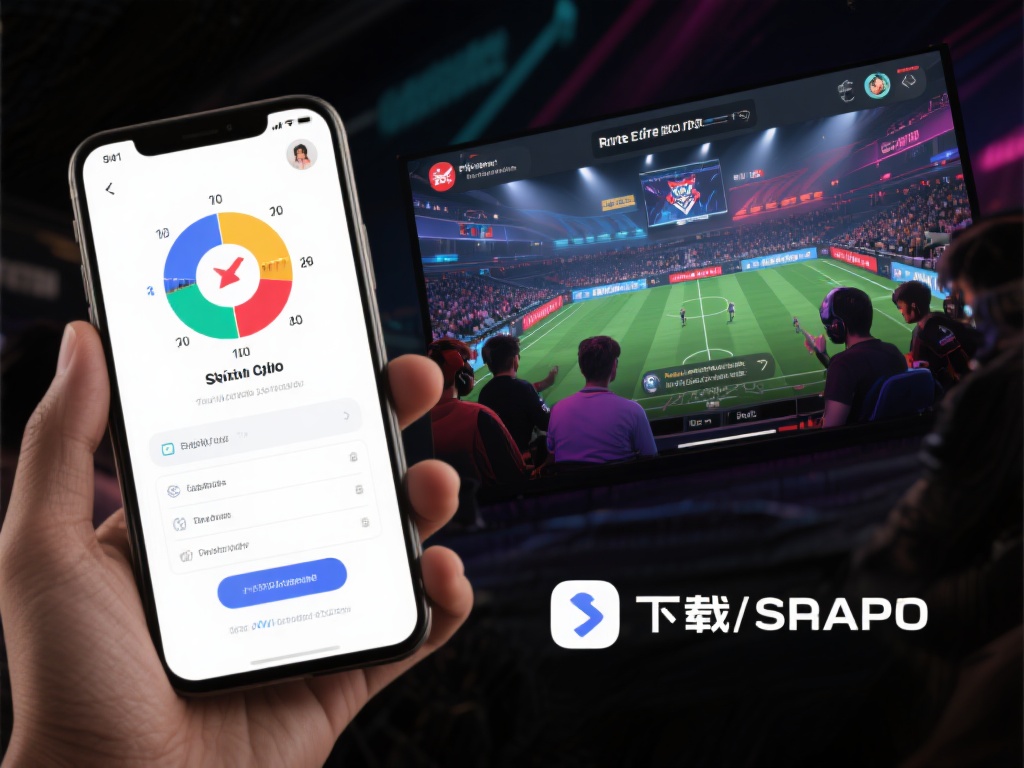 快速下载电竞竞猜软件，畅享刺激竞技体验尽在指尖 