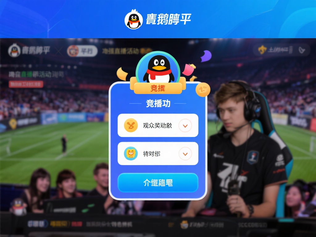 企鹅电竞主播如何开启竞猜功能及实用运营技巧分享 