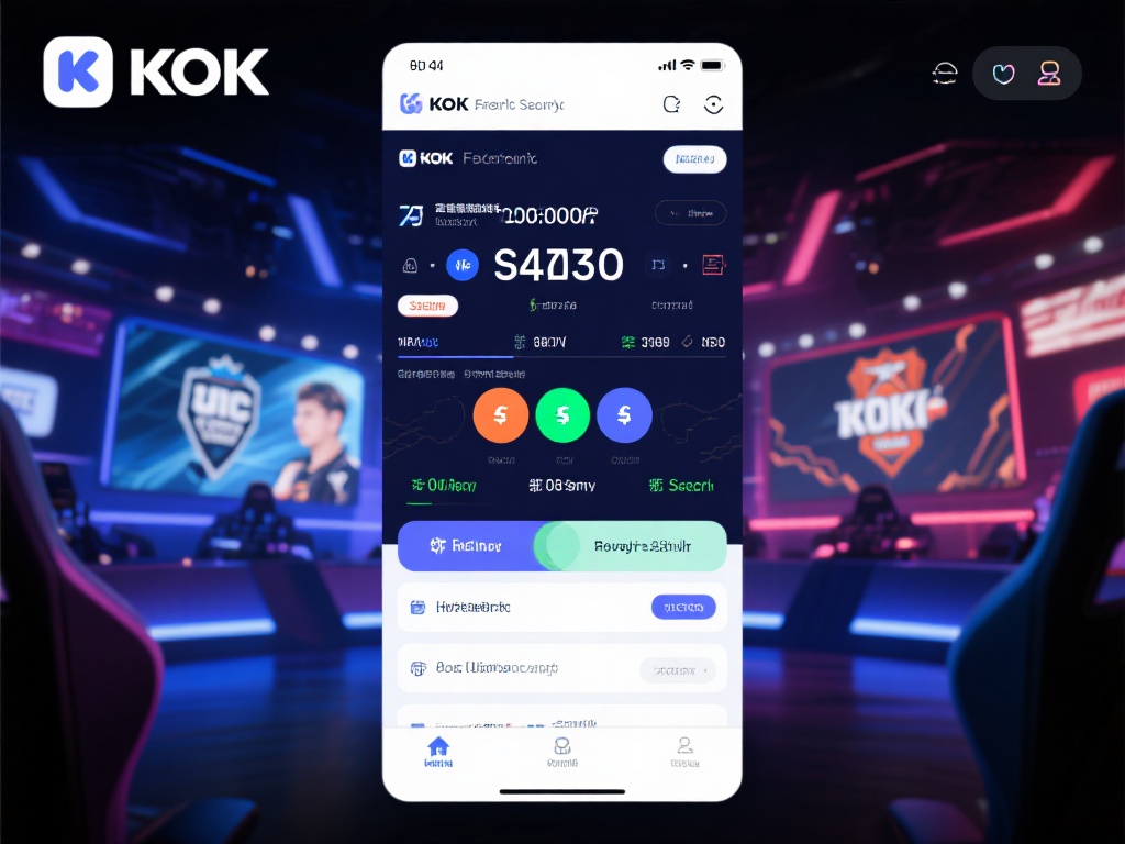 kok英雄联盟电竞竞猜平台：畅享刺激对战，赢取丰厚奖励体验！ 