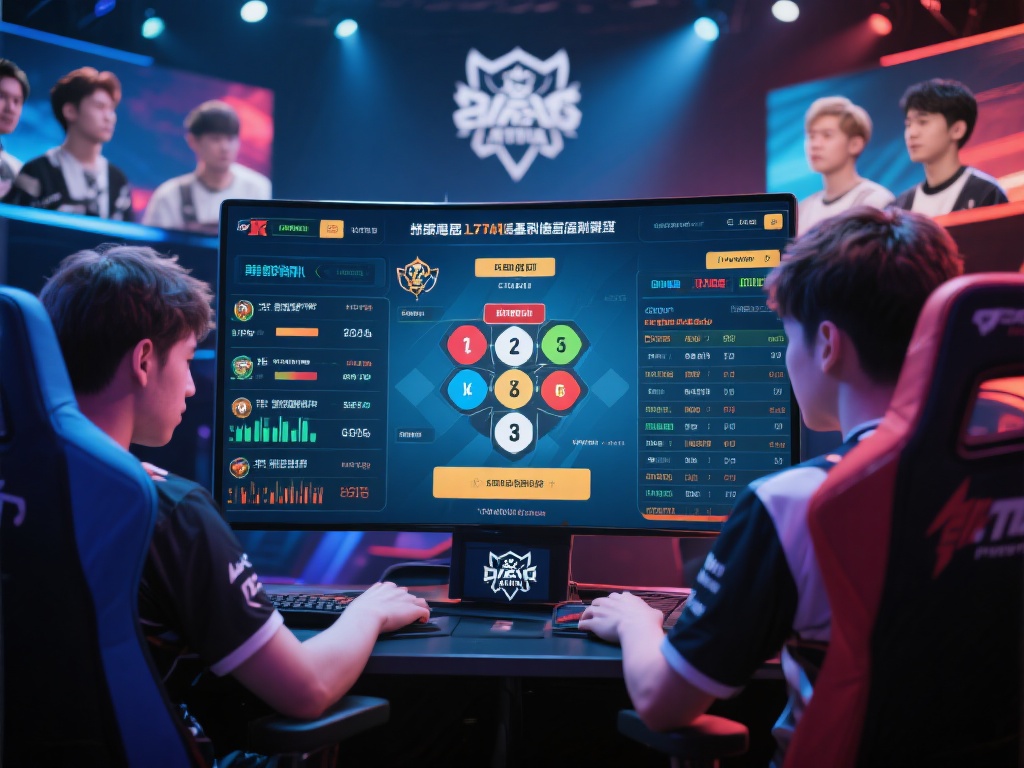 电竞竞猜如何实现盈利？揭秘赚钱的核心技巧与实用策略 