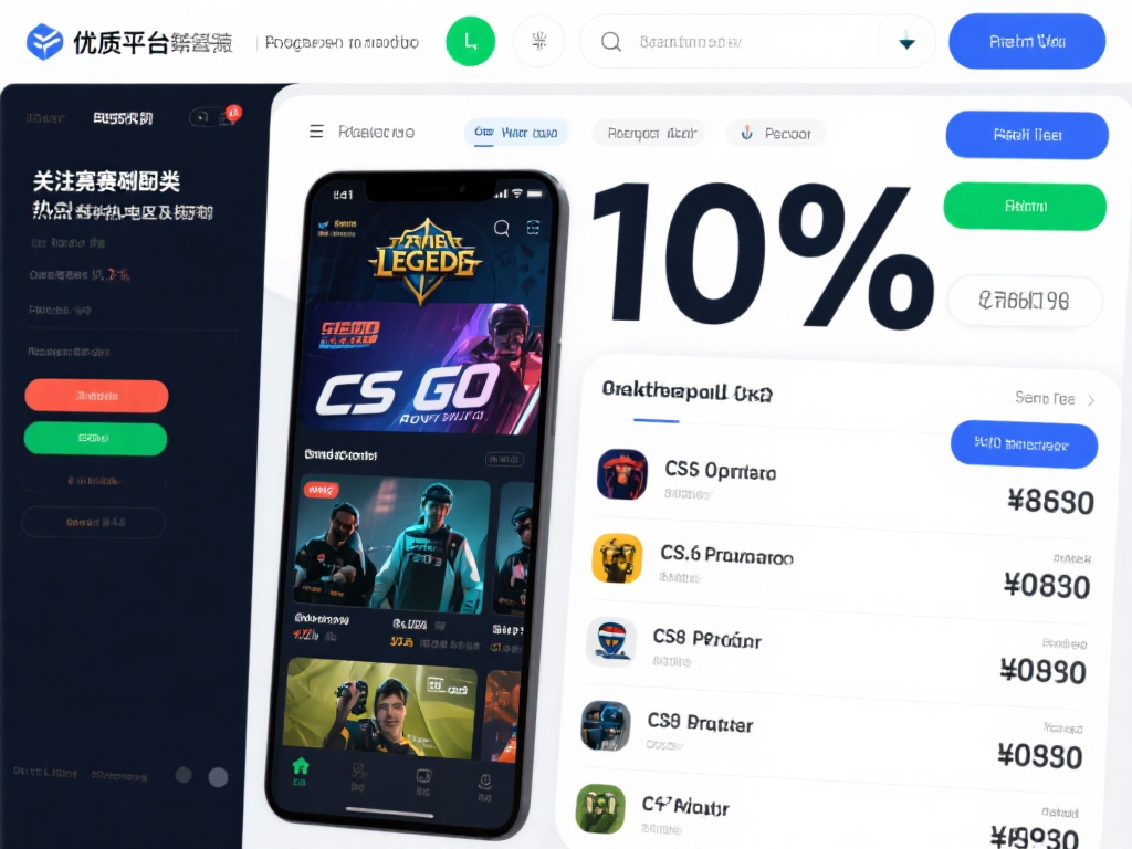电竞竞猜平台哪家好？赚钱秘诀与选择技巧全面解析，助你轻松盈利！ 