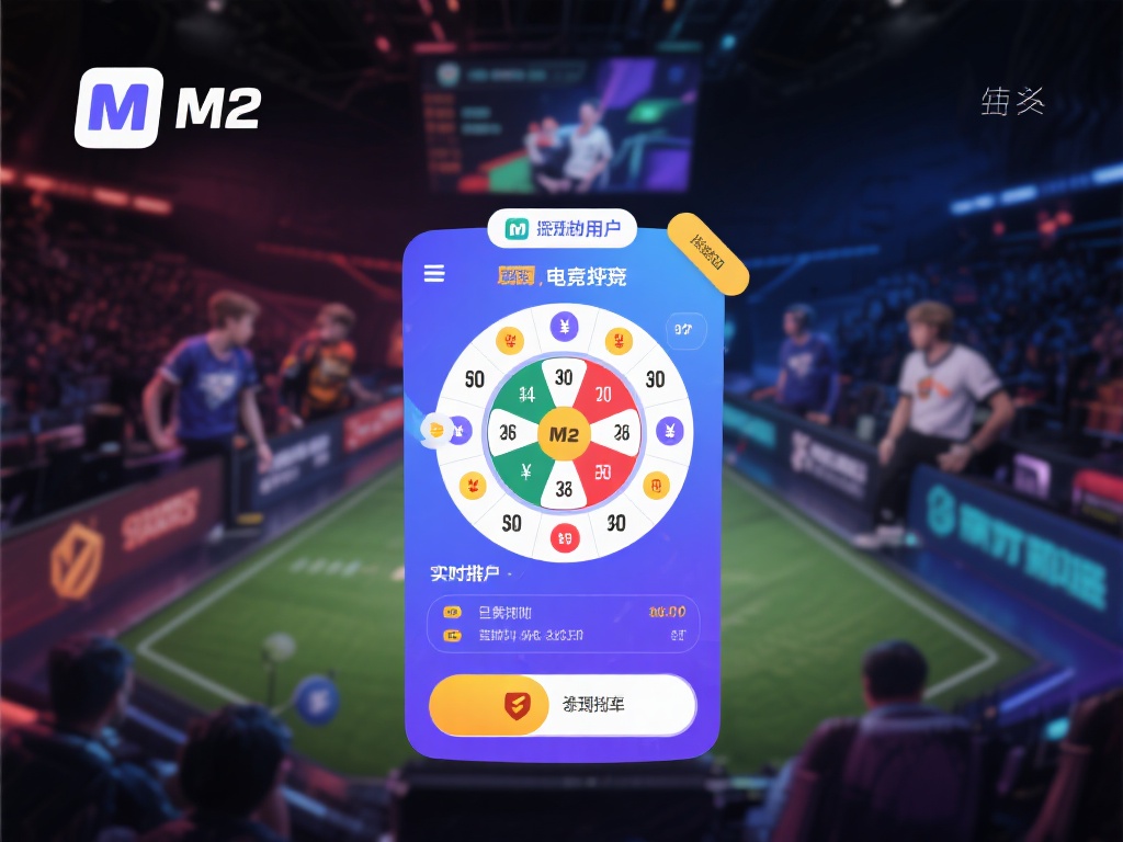 M2电竞竞猜平台：畅享顶级赛事，赢取丰厚奖励体验！ 