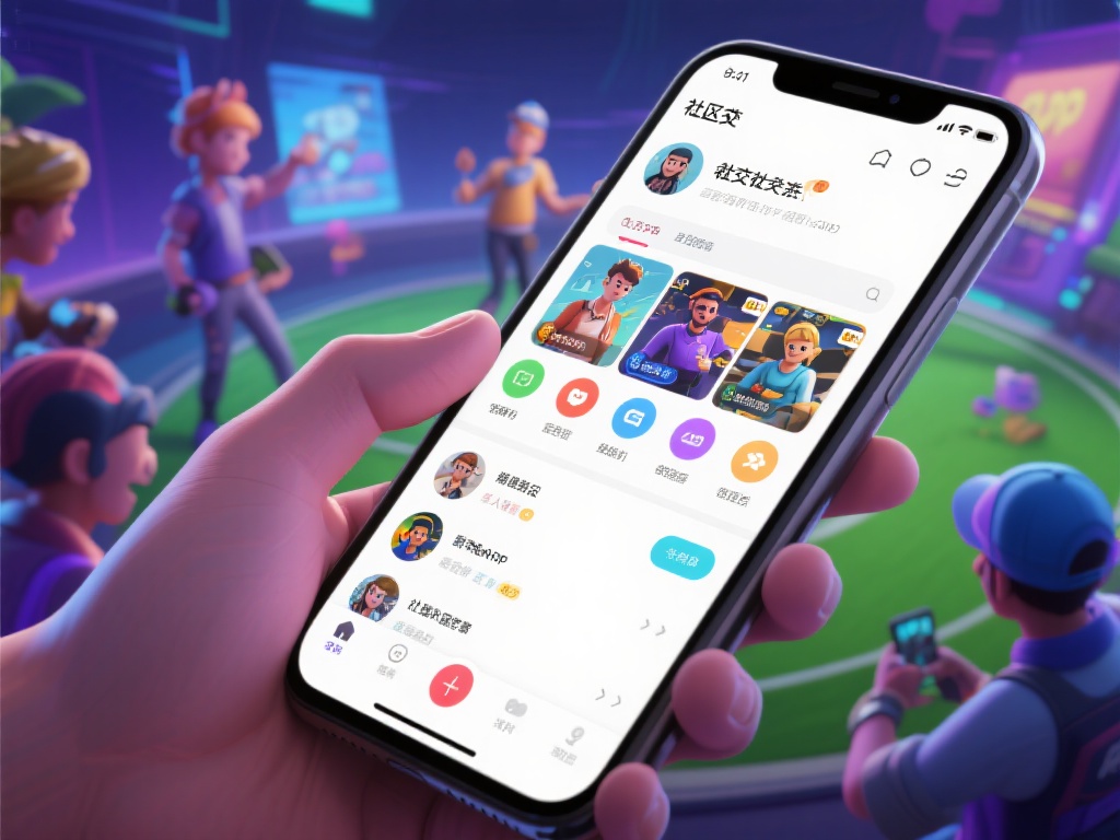 探索电竞竞猜类APP的魅力与未来发展趋势 