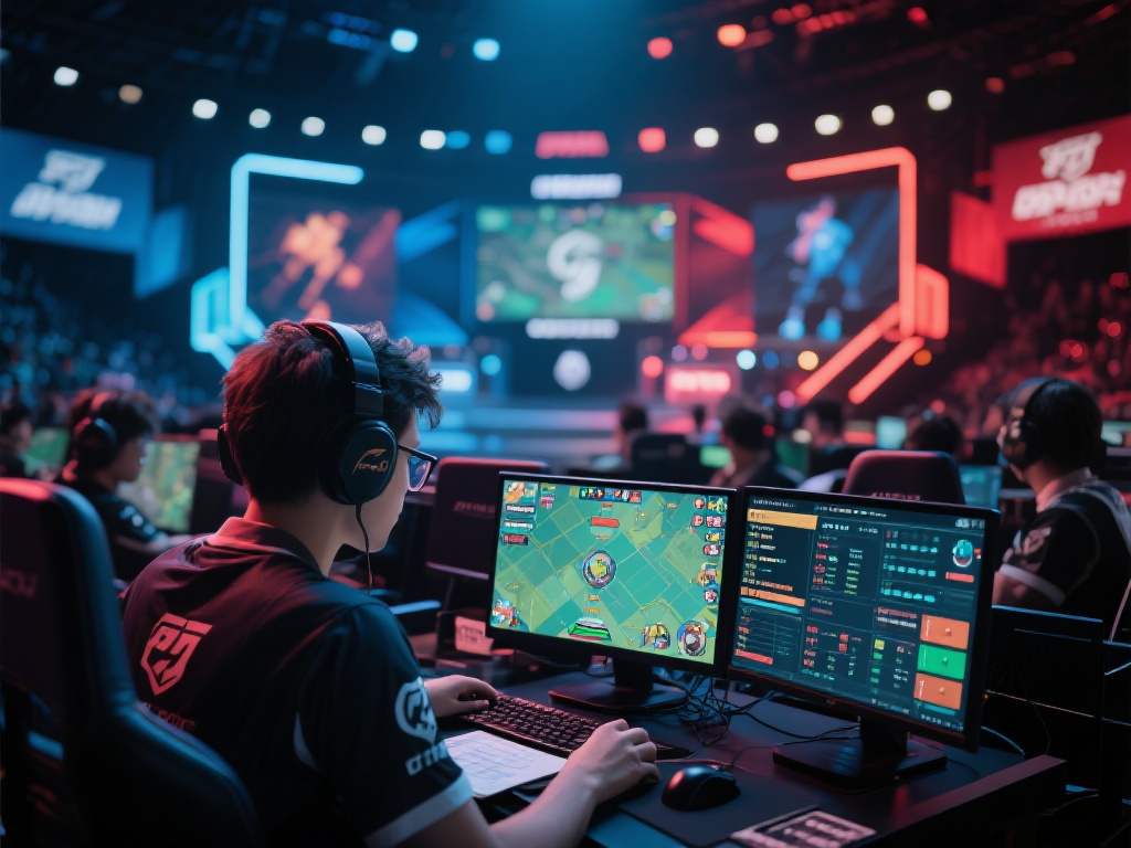 电竞竞猜是什么工作？深度解析这一新兴职业的内涵与核心职责 