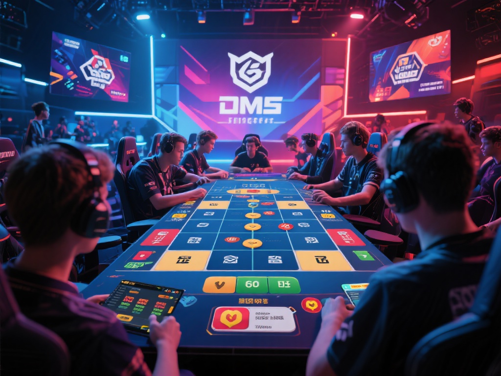 电竞竞猜盈利6大技巧，助你轻松实现稳定收益的秘诀揭晓 