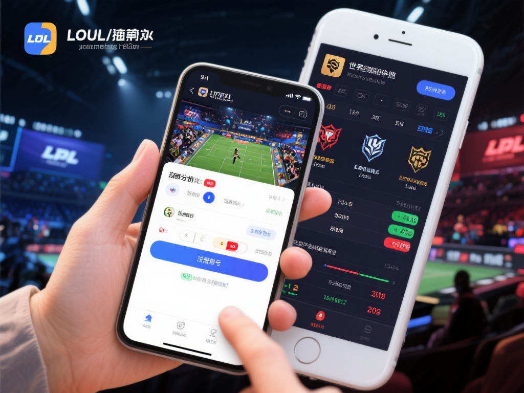 LOL电竞竞猜软件：畅享刺激赛事预测，赢取丰厚奖励体验！ 