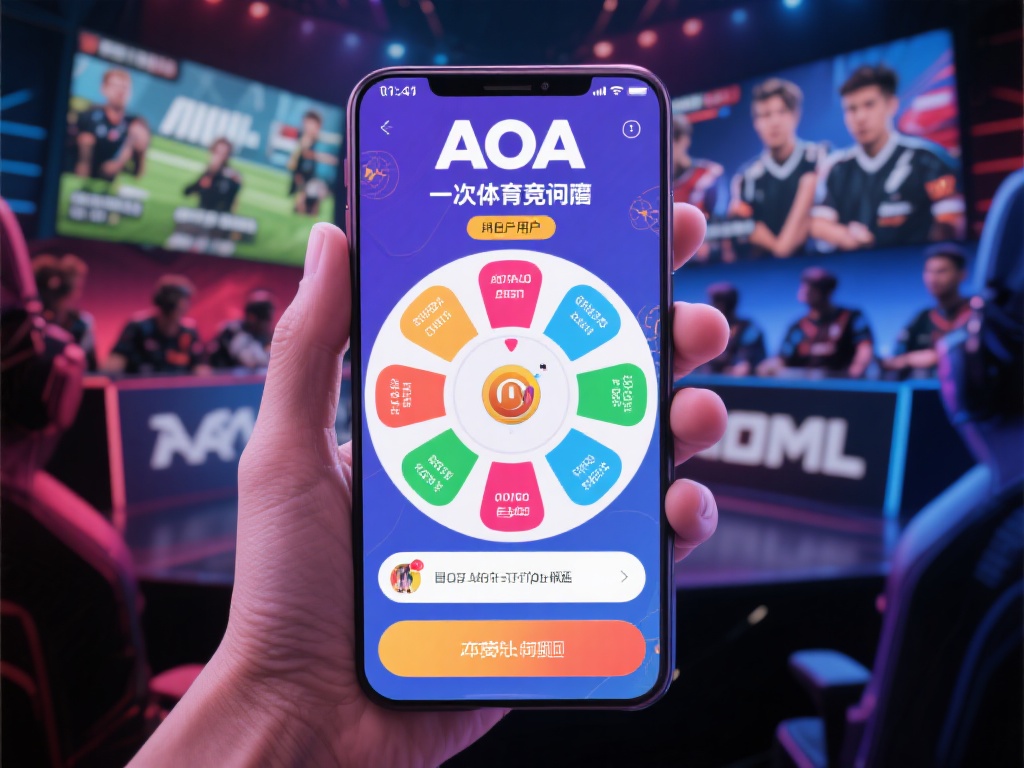 AOA体育电竞竞猜：开启全新竞技投注体验与无限乐趣 