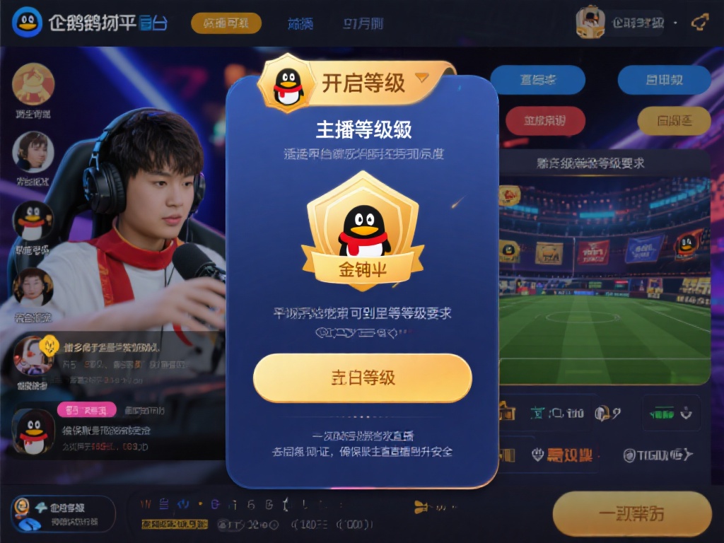 企鹅电竞主播竞猜权限开通与使用全攻略详细解析指南 
