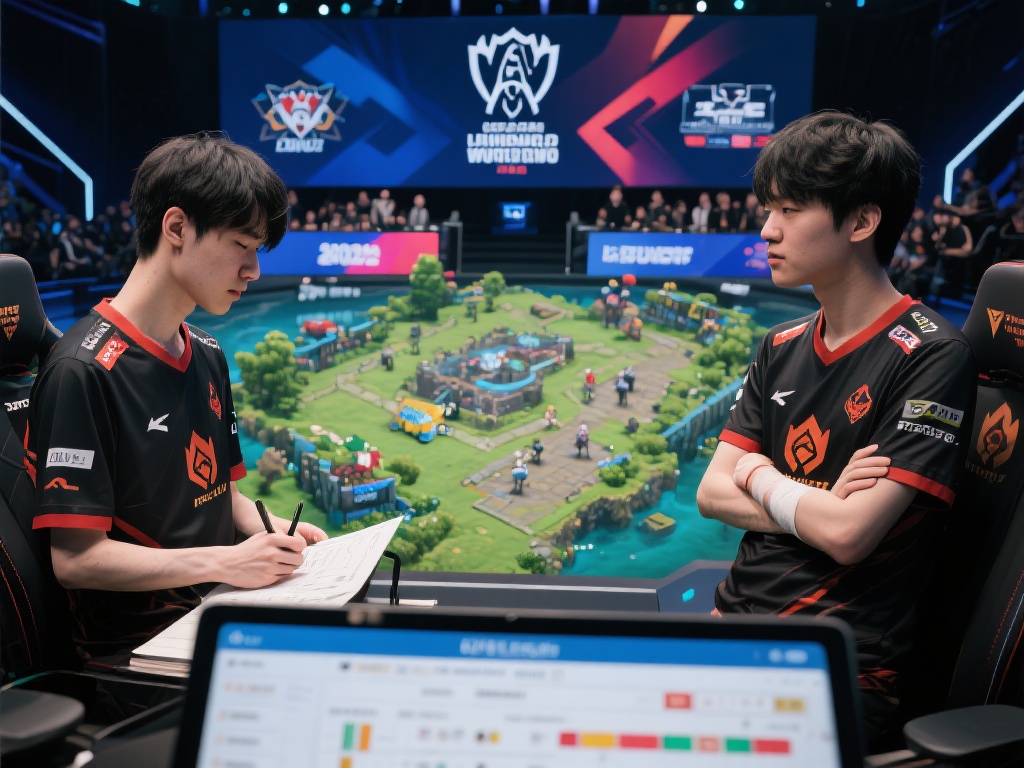 掌握电竞竞猜技巧：提升胜率的实用指南与核心策略解析 