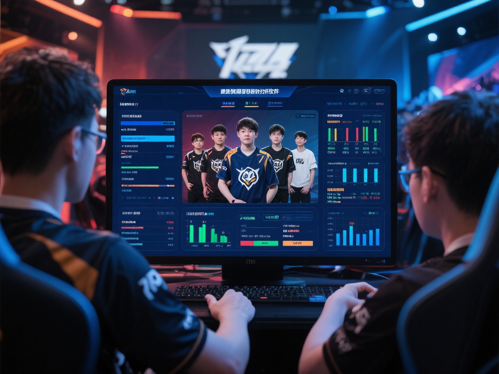 电竞竞猜分析软件下载推荐与使用指南详细解析与实战技巧 