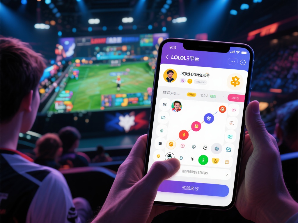 LOL电竞平台竞猜：体验激烈电竞赛事，赢取丰厚奖励！ 