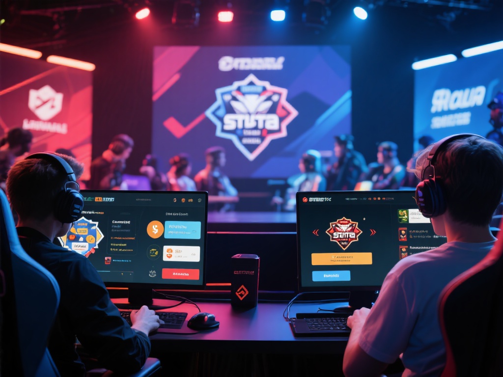 电竞竞猜平台套利技巧与风险深度解析：安全获利的方法与注意事项 