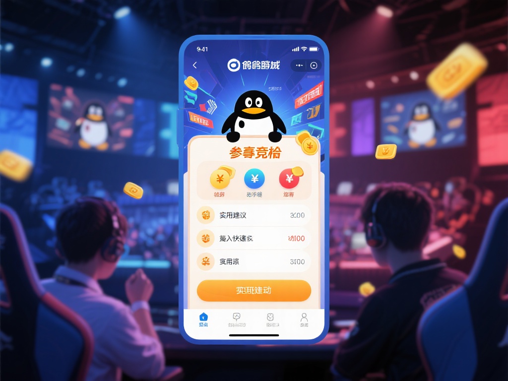 企鹅电竞竞猜开启教程：新手必看详细操作指南全解析 