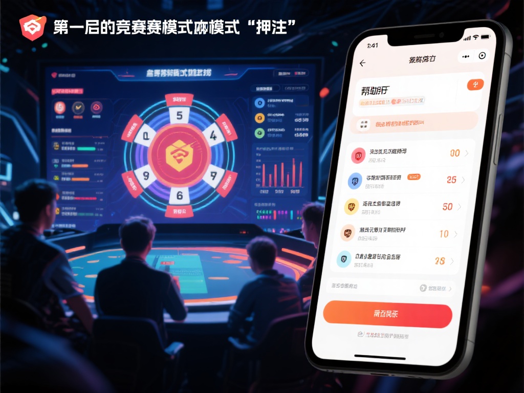 电竞菠菜竞猜：揭秘电子竞技与博彩融合的新兴热潮 