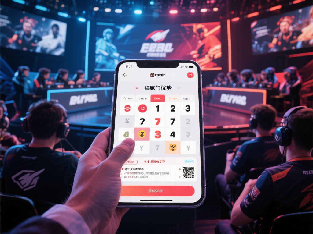 掌握电竞比赛竞猜方法：提升胜率的实用技巧与策略全解析 